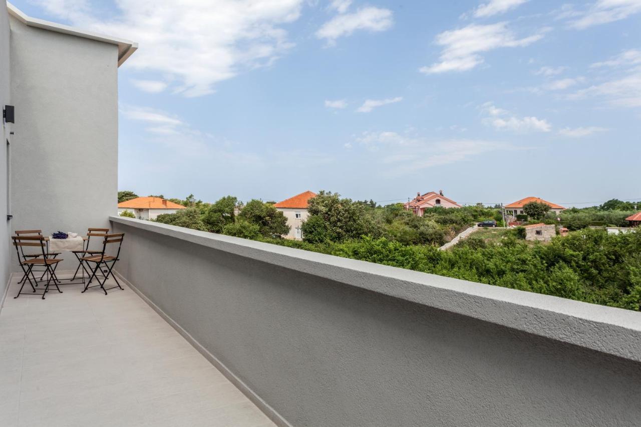 Apartamento Atena Zaton 2 Nin Exterior foto