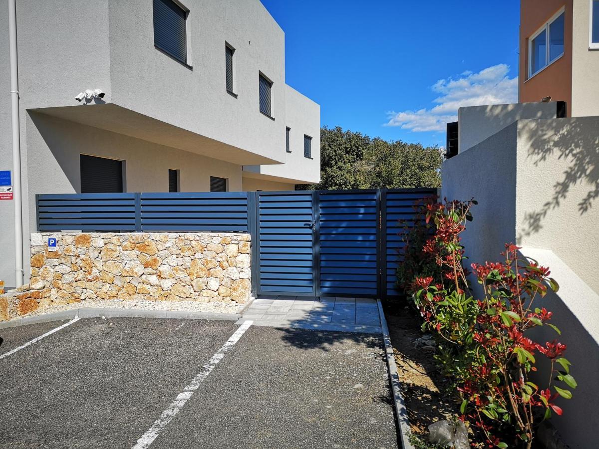 Apartamento Atena Zaton 2 Nin Exterior foto