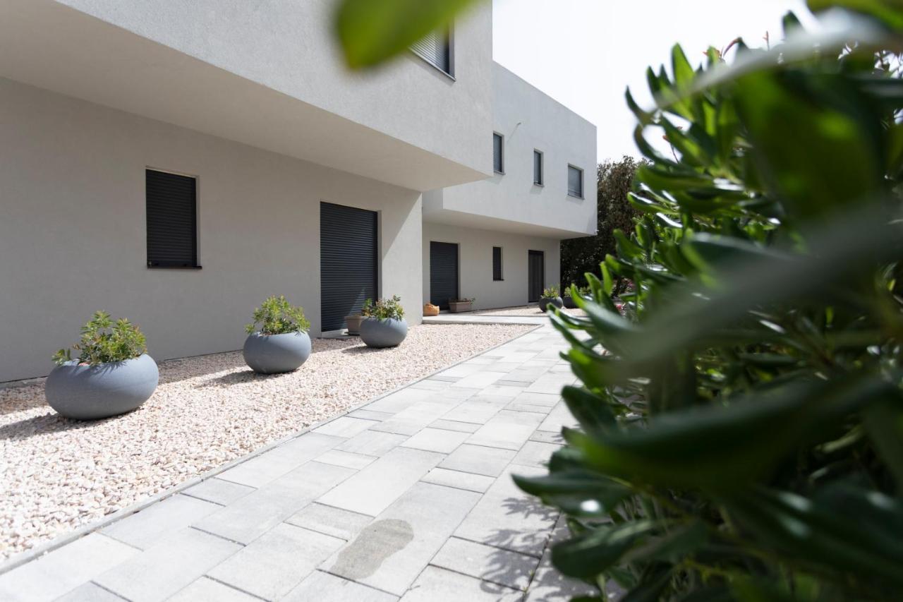 Apartamento Atena Zaton 2 Nin Exterior foto
