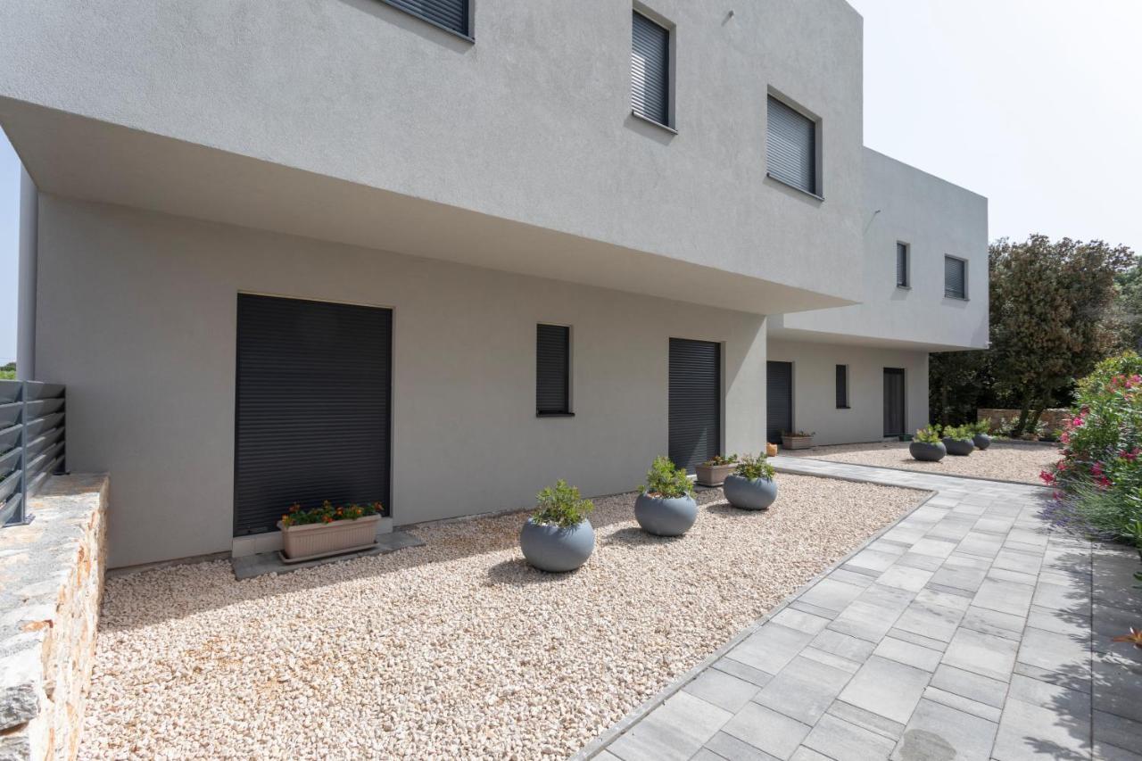 Apartamento Atena Zaton 2 Nin Exterior foto