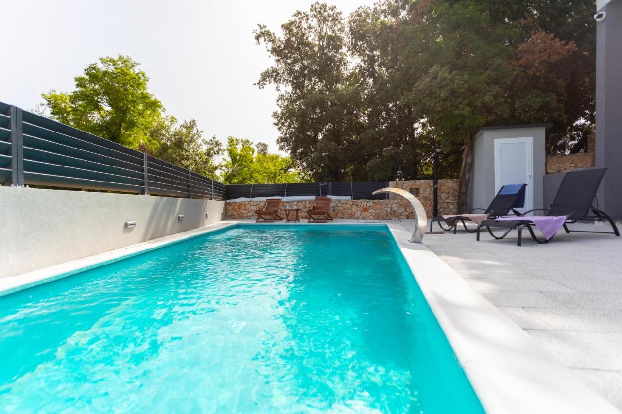 Apartamento Atena Zaton 2 Nin Exterior foto