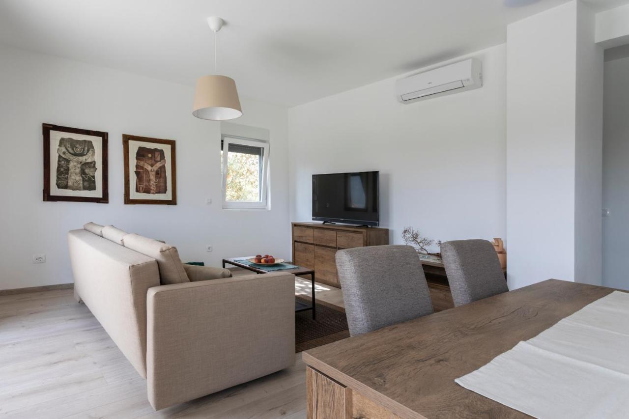 Apartamento Atena Zaton 2 Nin Exterior foto