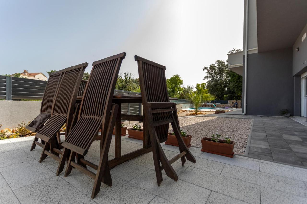 Apartamento Atena Zaton 2 Nin Exterior foto