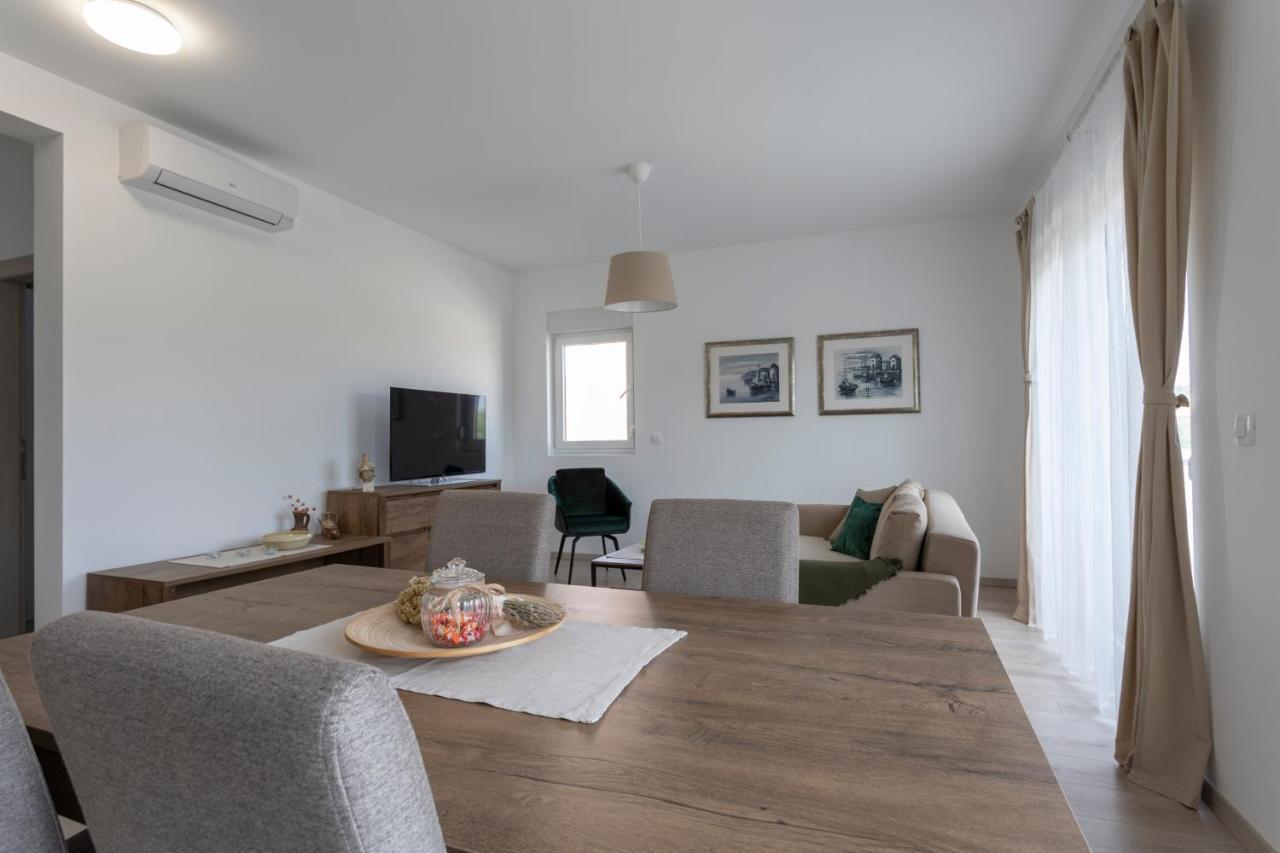 Apartamento Atena Zaton 2 Nin Exterior foto