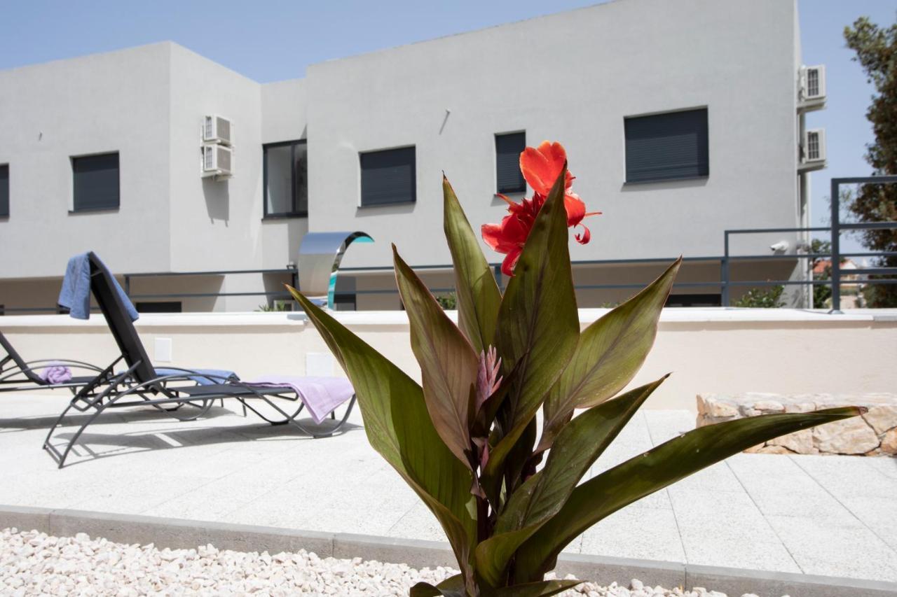 Apartamento Atena Zaton 2 Nin Exterior foto
