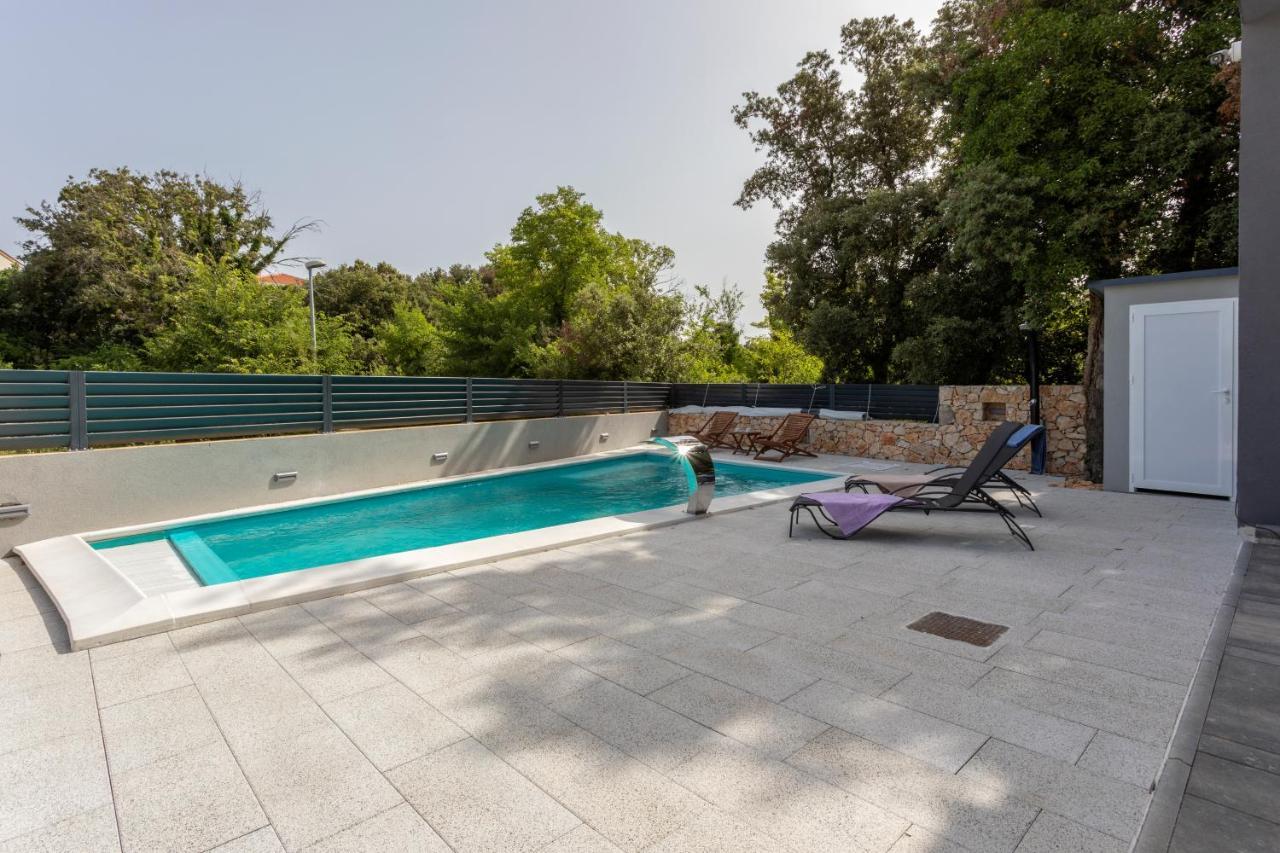 Apartamento Atena Zaton 2 Nin Exterior foto