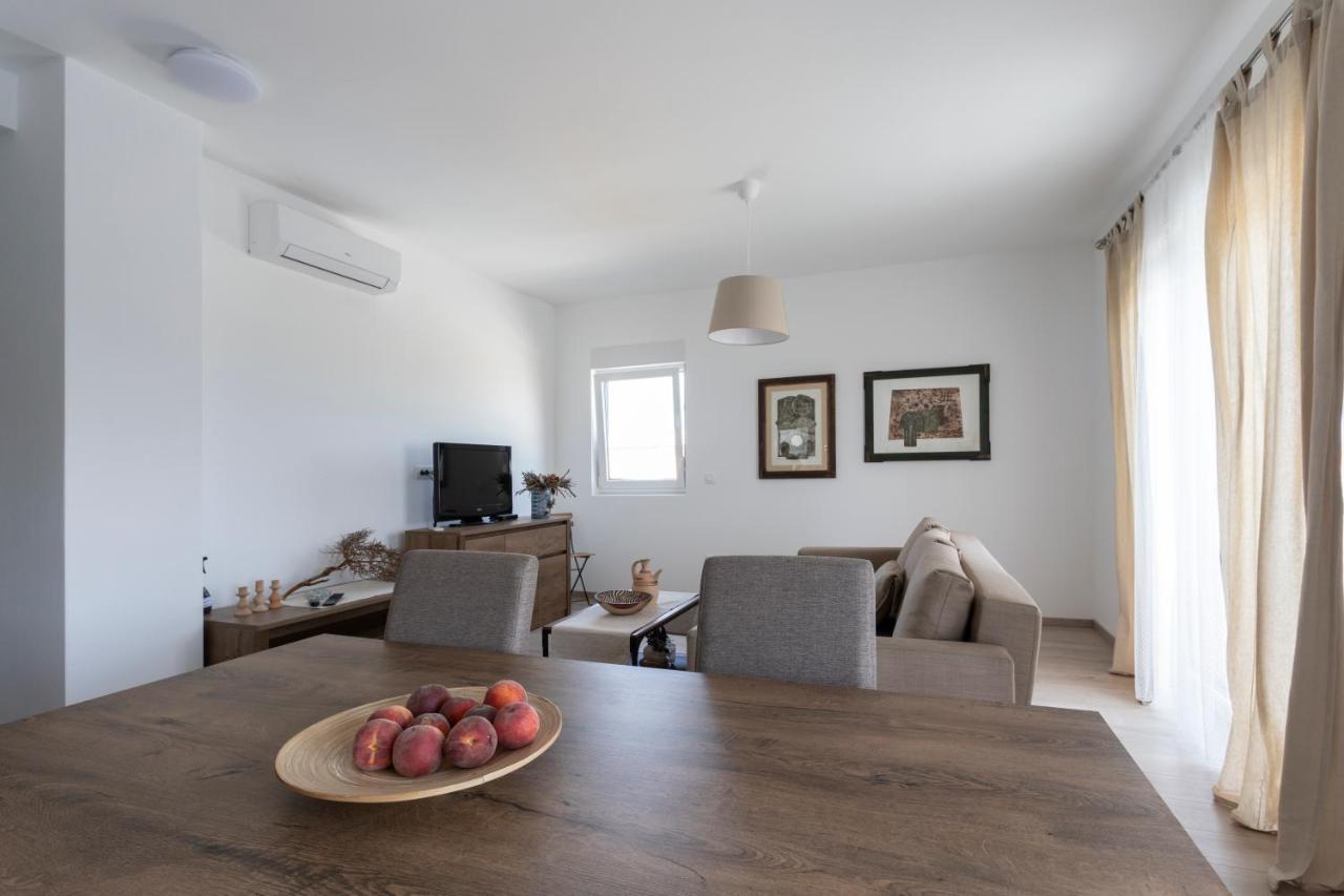 Apartamento Atena Zaton 2 Nin Exterior foto