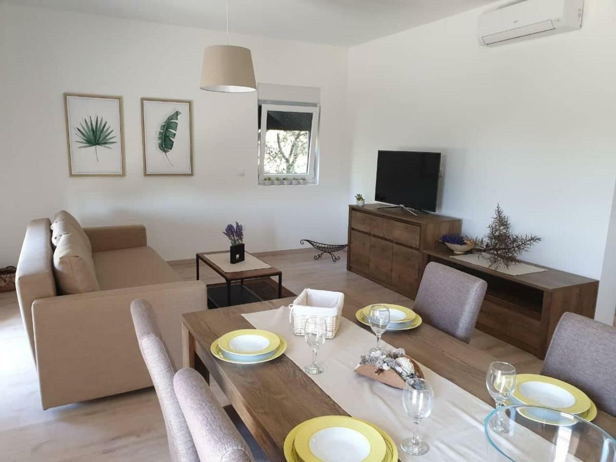 Apartamento Atena Zaton 2 Nin Exterior foto