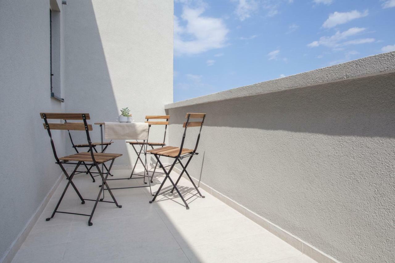 Apartamento Atena Zaton 2 Nin Exterior foto