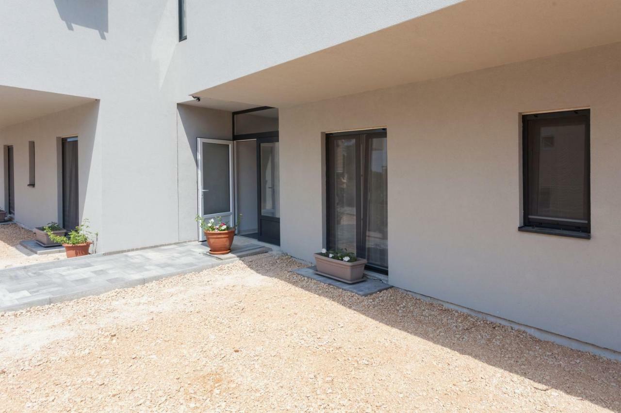 Apartamento Atena Zaton 2 Nin Exterior foto