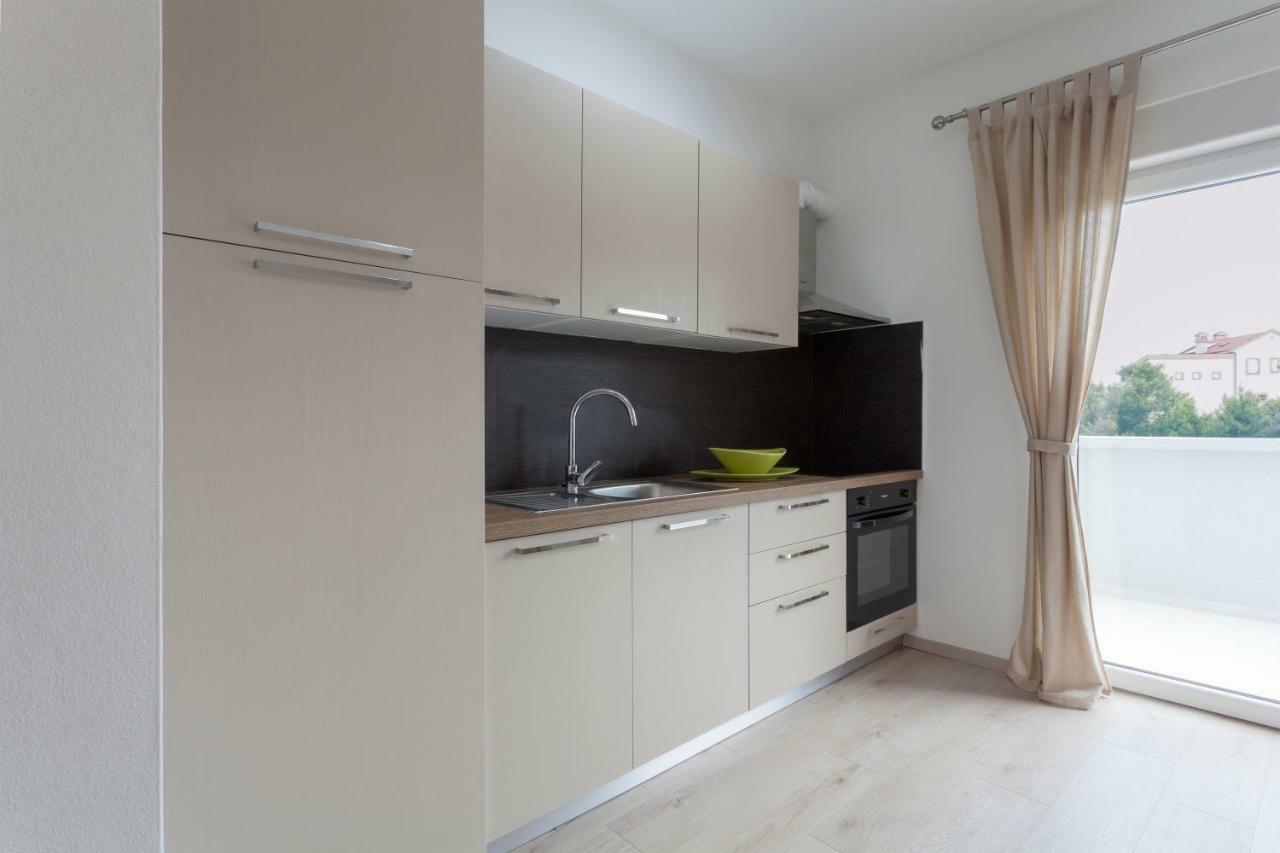 Apartamento Atena Zaton 2 Nin Exterior foto