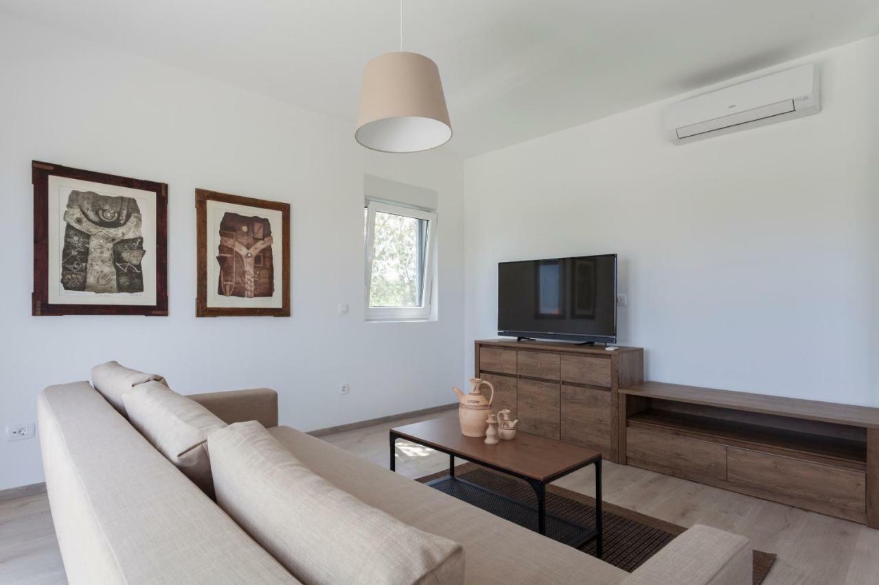 Apartamento Atena Zaton 2 Nin Exterior foto