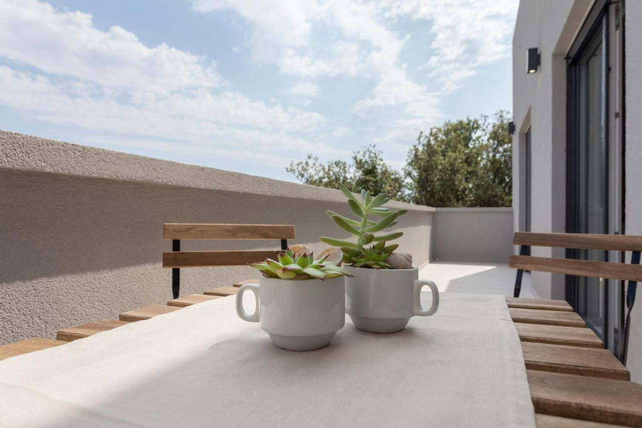 Apartamento Atena Zaton 2 Nin Exterior foto