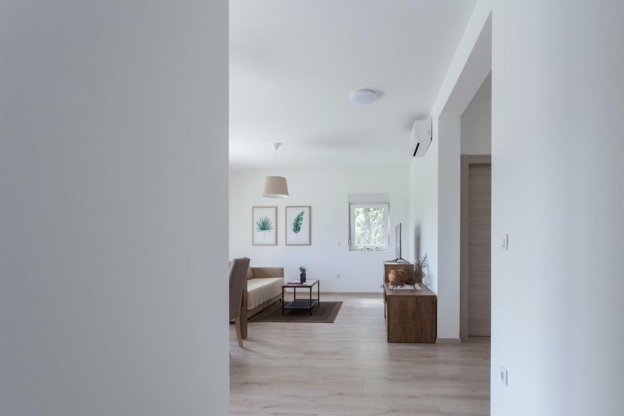 Apartamento Atena Zaton 2 Nin Exterior foto