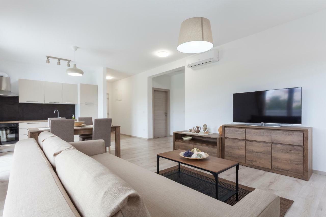 Apartamento Atena Zaton 2 Nin Exterior foto