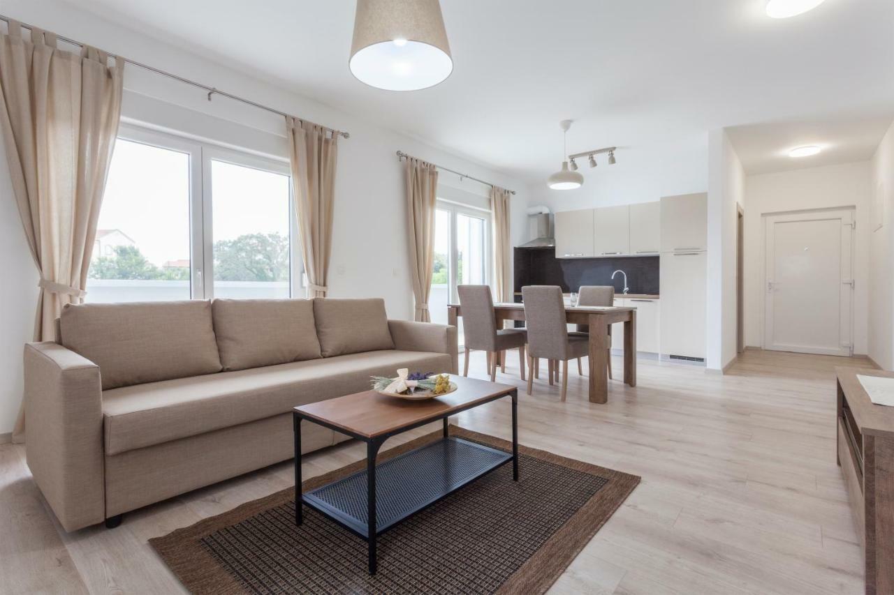 Apartamento Atena Zaton 2 Nin Exterior foto